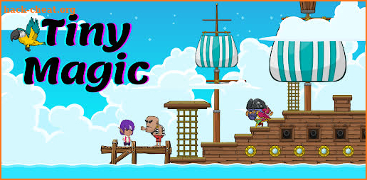 Tiny Magic screenshot