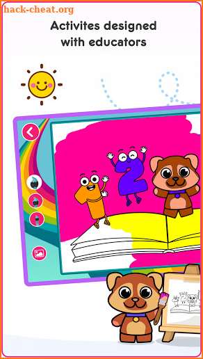 Tiny Minies: Learning Games screenshot