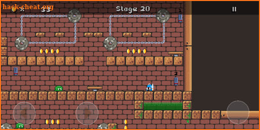 Tiny Pixel Dungeon screenshot