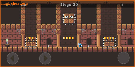 Tiny Pixel Dungeon screenshot