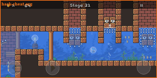 Tiny Pixel Dungeon screenshot