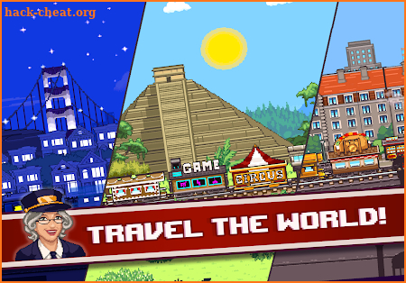 Tiny Rails screenshot