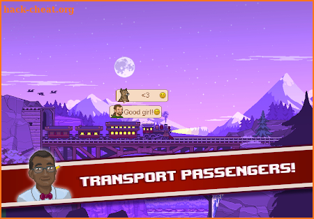 Tiny Rails screenshot