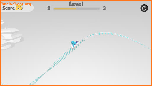 Tiny Roller Loops 3D screenshot