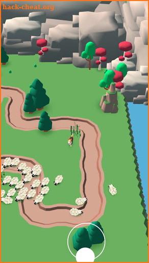 Tiny Shepherd screenshot