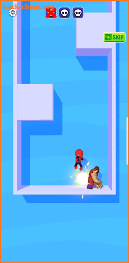 Tiny Spider 3D screenshot