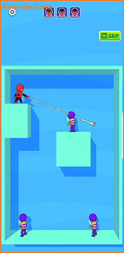 Tiny Spider 3D screenshot