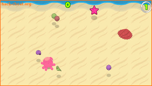 Tiny Squid Game 3D screenshot