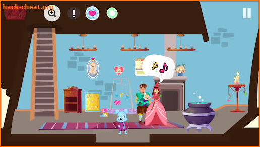 Tiny Story 5 Adventure screenshot