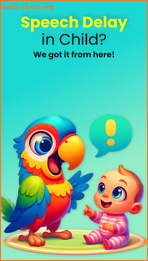 Tiny Talkers: Language Therapy screenshot