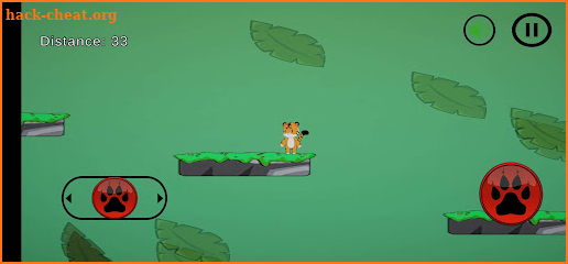 Tiny Tigers Dinner screenshot