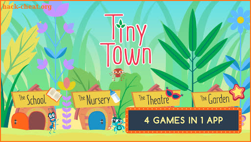 Tiny Town screenshot