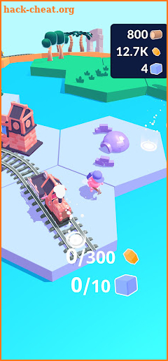 Tiny Trains screenshot