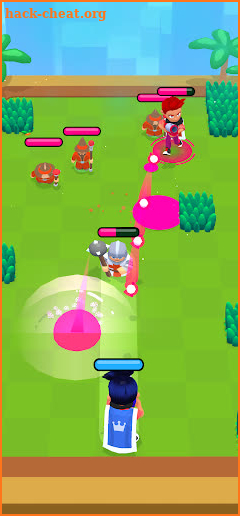 Tiny Troops screenshot