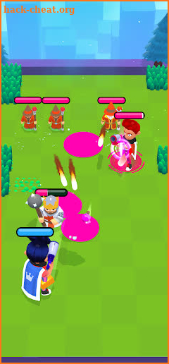 Tiny Troops screenshot