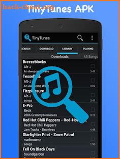 Tiny Tunes Free screenshot