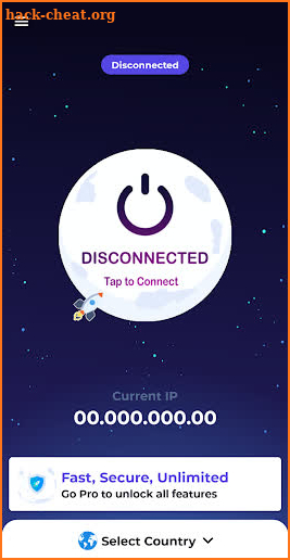 Tiny VPN 🚀 - Super Fast, Secure & Unlimited screenshot