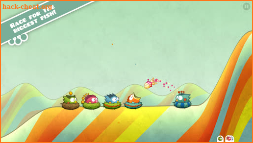 Tiny Wings screenshot