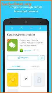 Tinycards by Duolingo: Fun & Free Flashcards screenshot