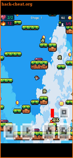 TinyClimb screenshot