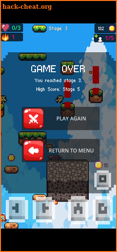 TinyClimb screenshot