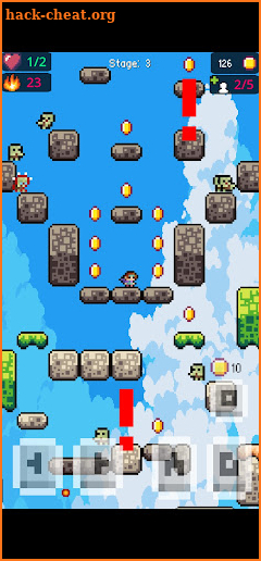 TinyClimb screenshot