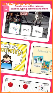 TinyTap, Games by Teachers screenshot