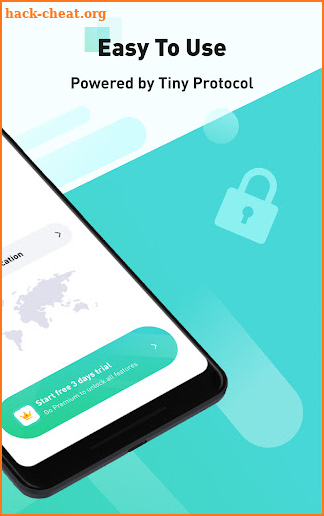 TinyVPN screenshot