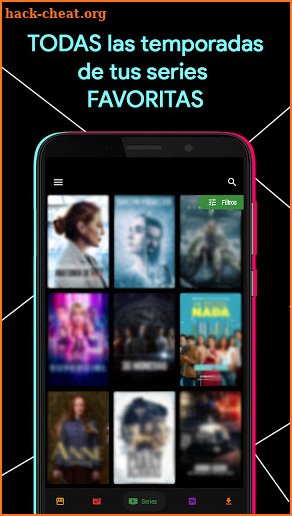 Tio Play - Peliculas y Series gratis screenshot