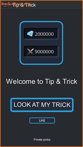 Tip & Trick Mobile Legend Bang bang Easily screenshot