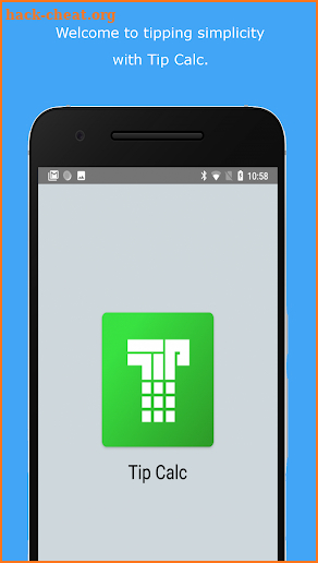Tip Calc - Tip & Split Calculator screenshot