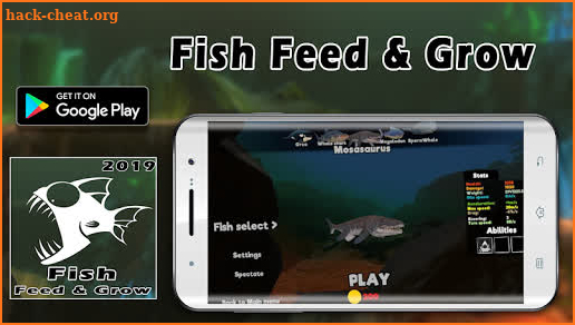 Tipes for Fish Feed & Grow 2019 screenshot