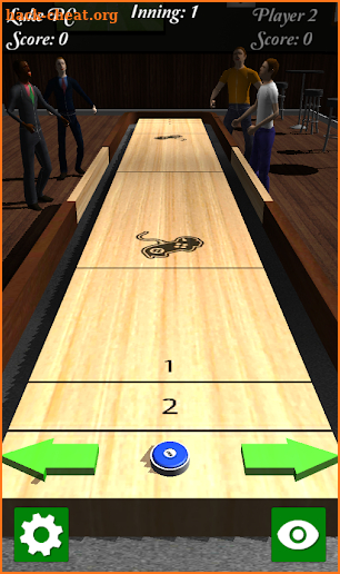 Tipp Hill Shuffleboard screenshot