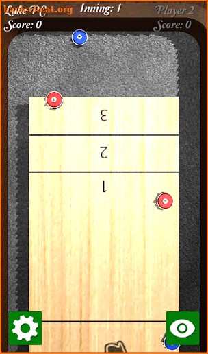 Tipp Hill Shuffleboard screenshot