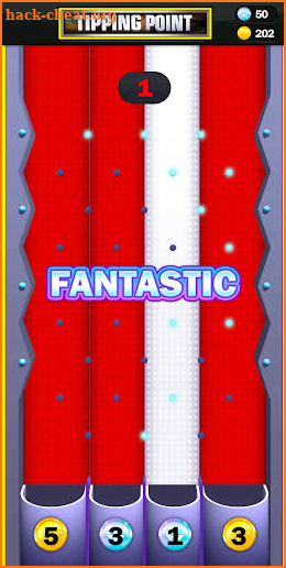 Tipping Point Blast! - Free Coin Pusher screenshot