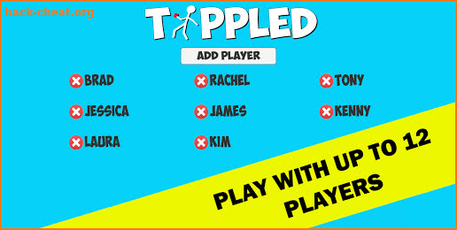 Tippled - Drinking Game screenshot