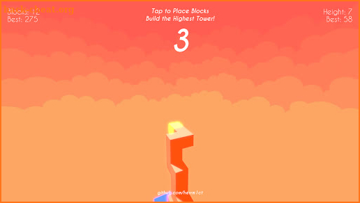 Tippy Tower screenshot