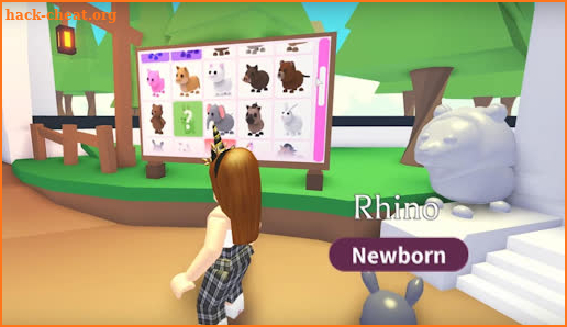 Tips Adopt Me Mod Pets 2020 instructions screenshot