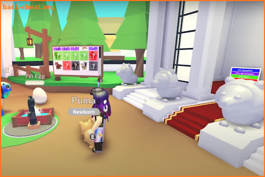 Tips Adopt Me Mod Pets 2020 instructions screenshot