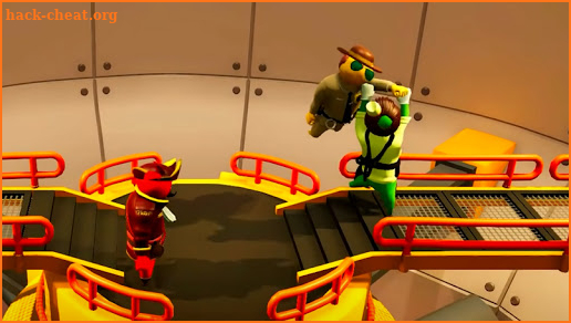 Tips And hints : Gang Beasts Tricks screenshot