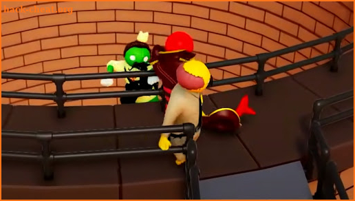 Tips And hints : Gang Beasts Tricks screenshot