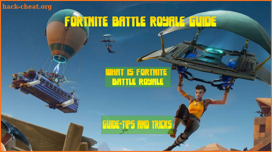 Tips and tricks fortnite 2018 screenshot