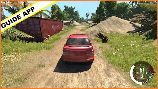 Tips Beamng Drive Game screenshot