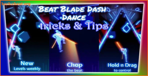 Tips: Beat Blade :Dash Dance 2020 screenshot