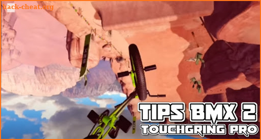 tips BMX 2 touchgring pro 2020 screenshot