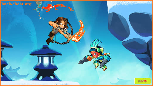 Tips Brawlhalla Game screenshot