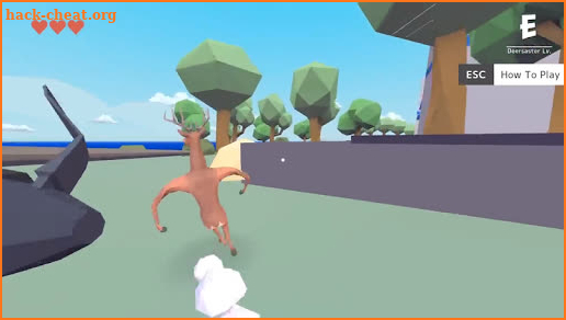 Tips : Deeeer Simulator - The Fighting Deer screenshot