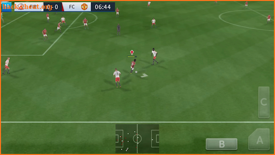 Tips Dream League Soccer 18 screenshot