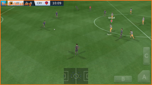 Tips DREAM LEAGUE SOCCER 18 - VIDEO screenshot