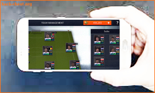 Tips Dream League Soccer 19 screenshot